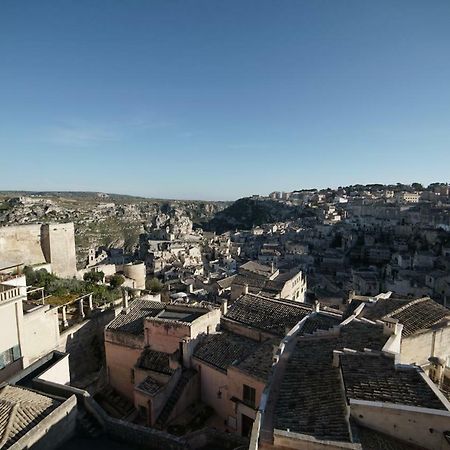 Dimora Del Sedile Hotel Matera Bagian luar foto