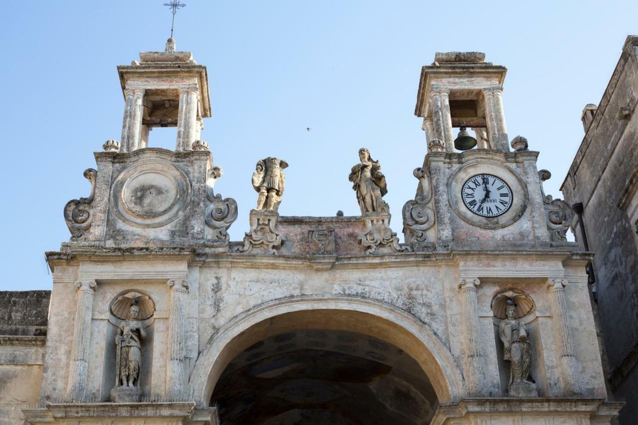 Dimora Del Sedile Hotel Matera Bagian luar foto