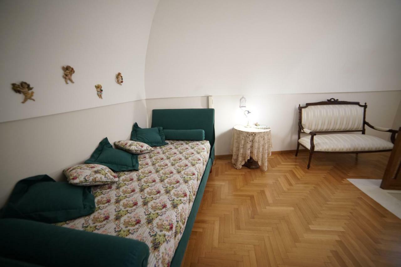 Dimora Del Sedile Hotel Matera Bagian luar foto