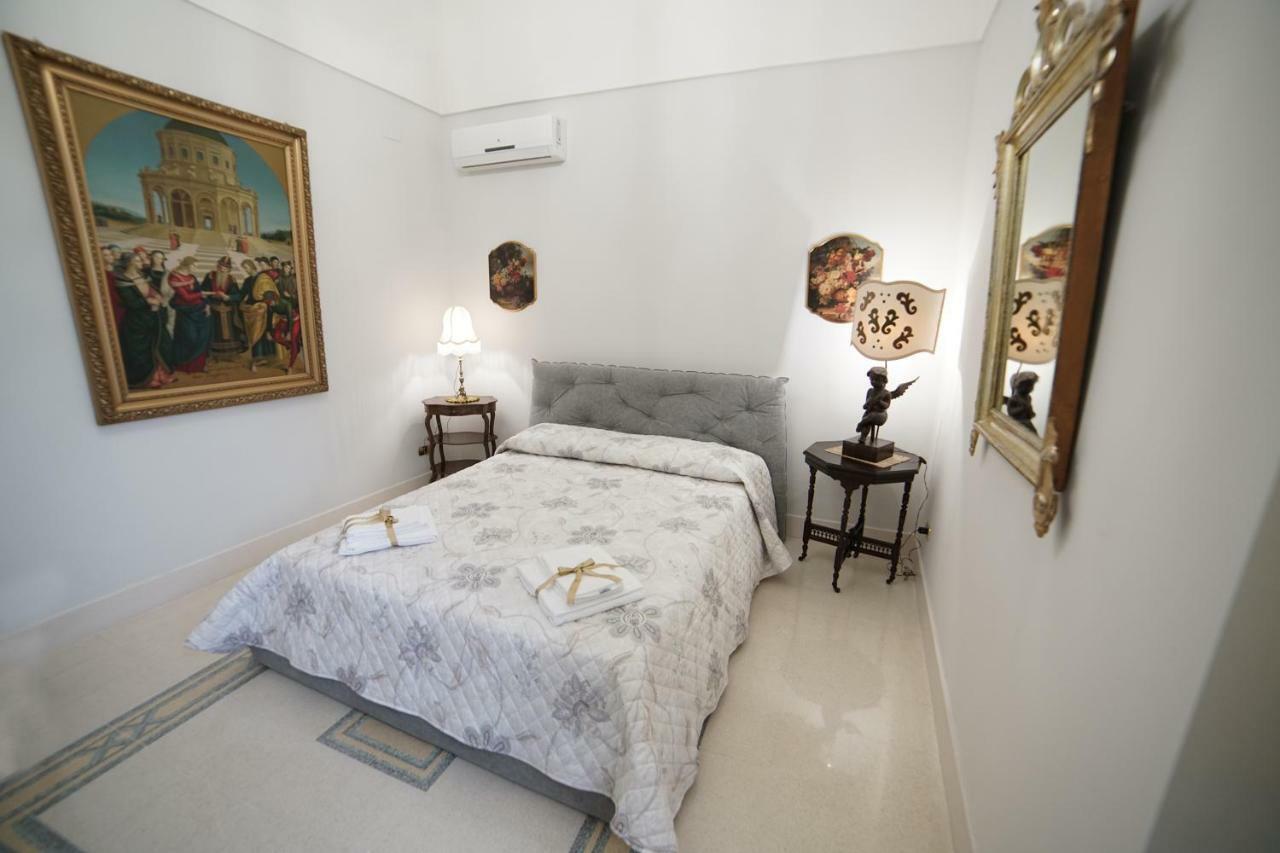 Dimora Del Sedile Hotel Matera Bagian luar foto