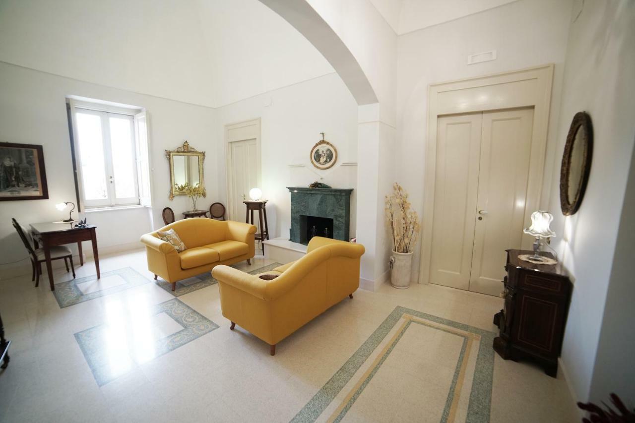 Dimora Del Sedile Hotel Matera Bagian luar foto