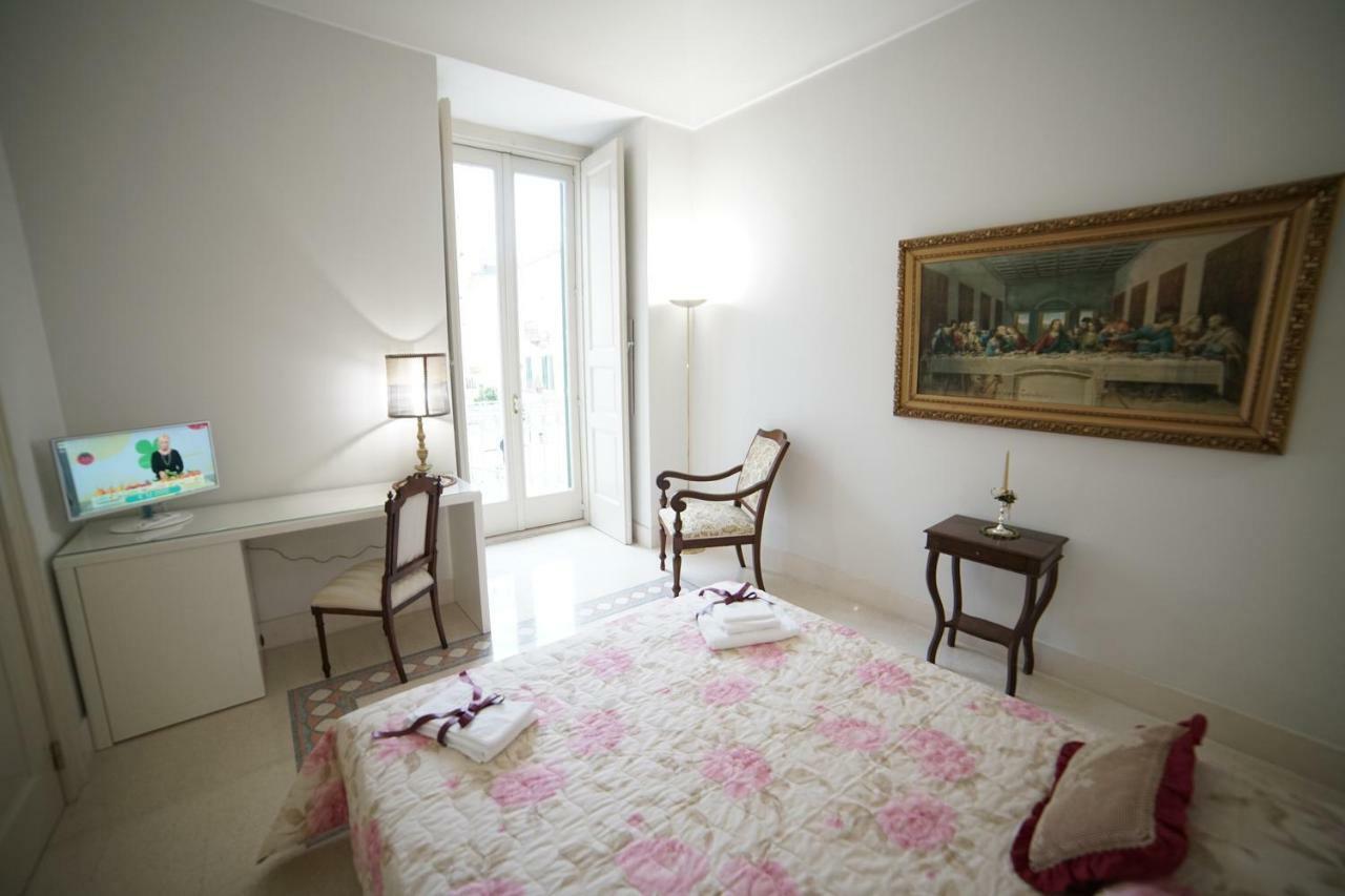 Dimora Del Sedile Hotel Matera Bagian luar foto