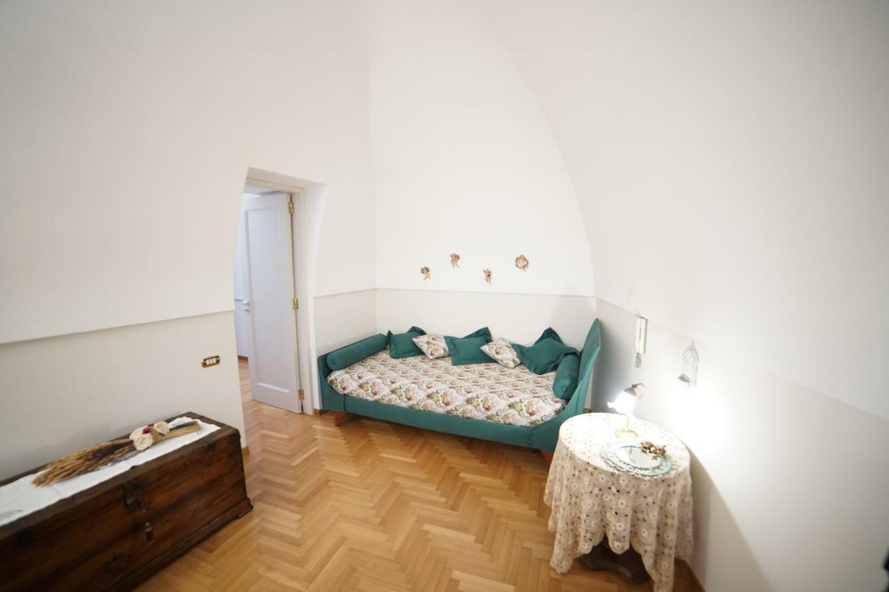Dimora Del Sedile Hotel Matera Bagian luar foto