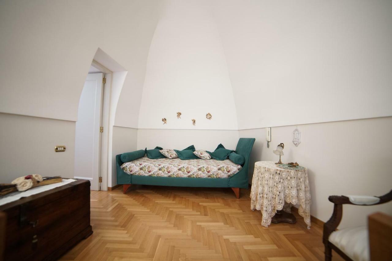 Dimora Del Sedile Hotel Matera Bagian luar foto
