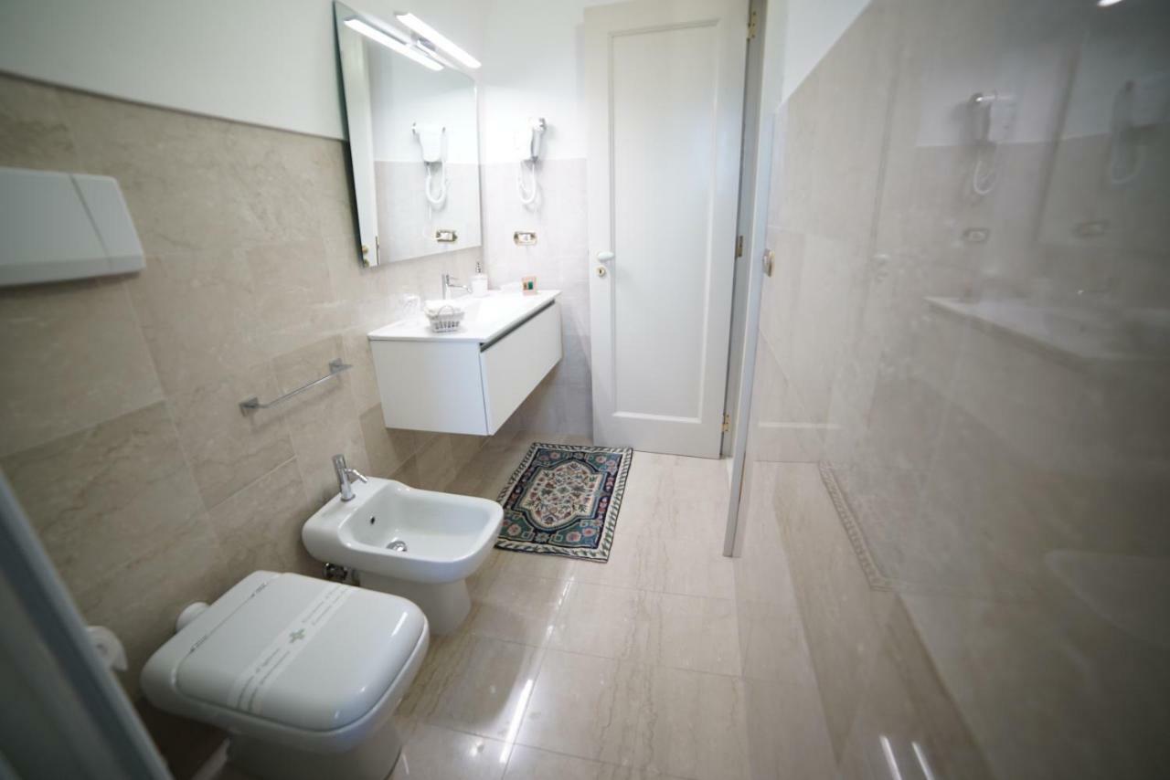 Dimora Del Sedile Hotel Matera Bagian luar foto