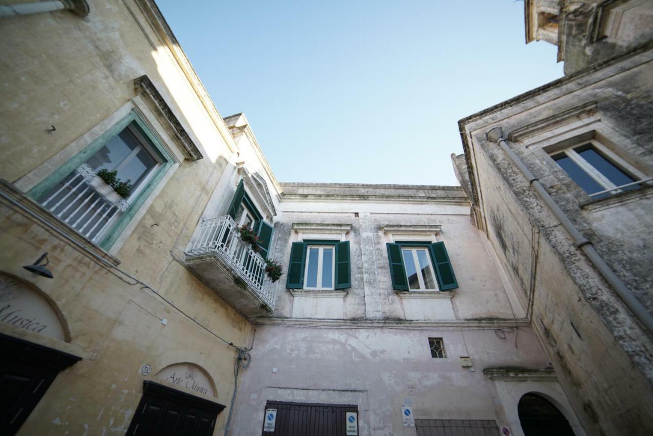 Dimora Del Sedile Hotel Matera Bagian luar foto