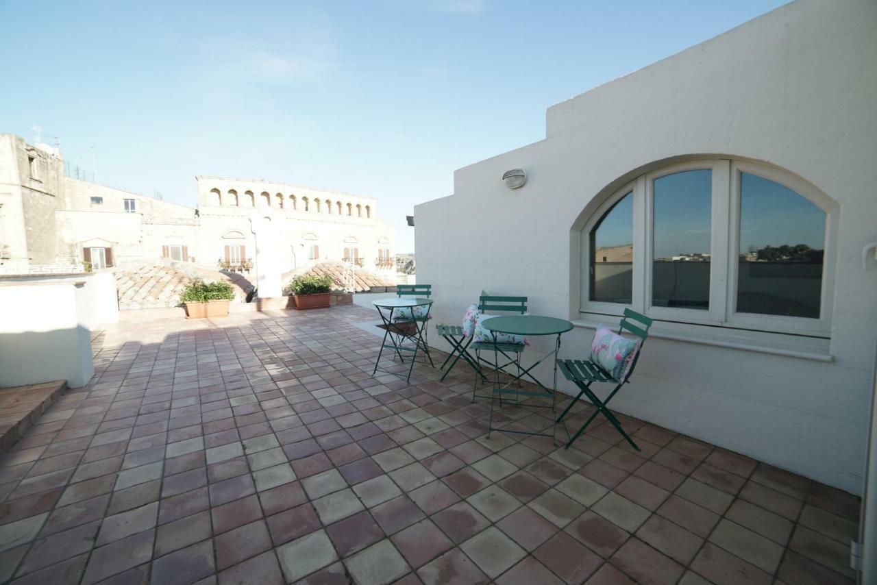 Dimora Del Sedile Hotel Matera Bagian luar foto